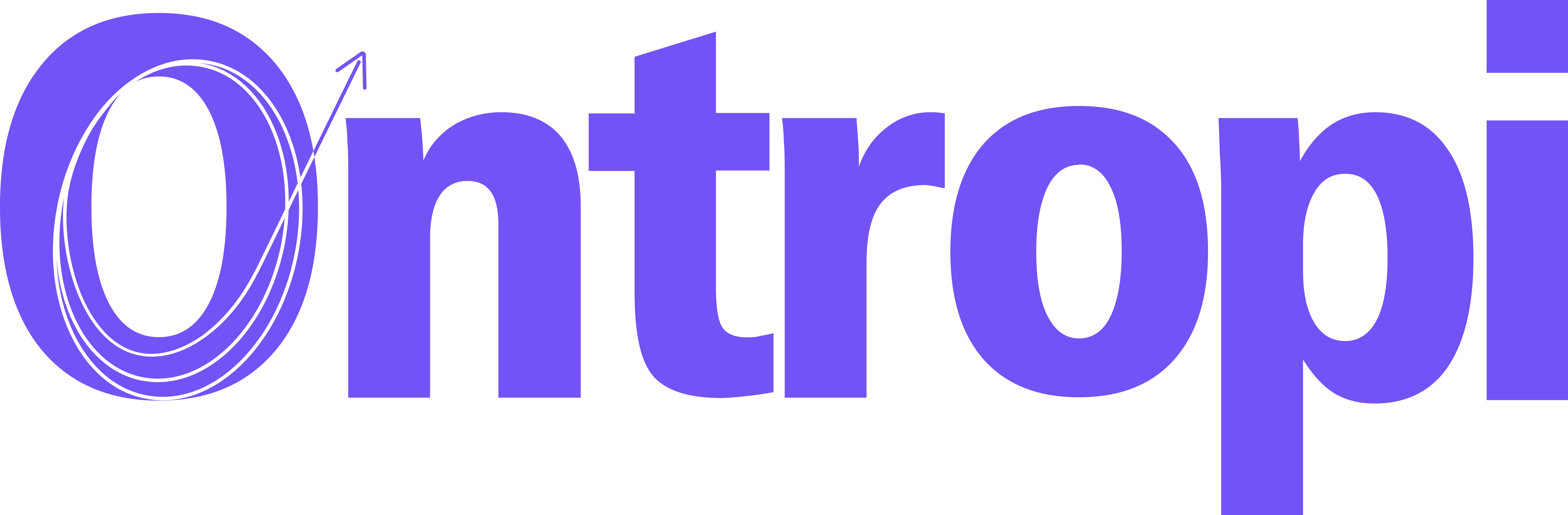 Ontropi Logo